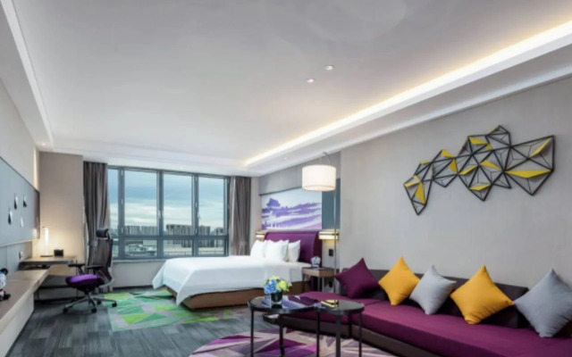 Hampton by Hilton Beijing Daxing Flower of The World