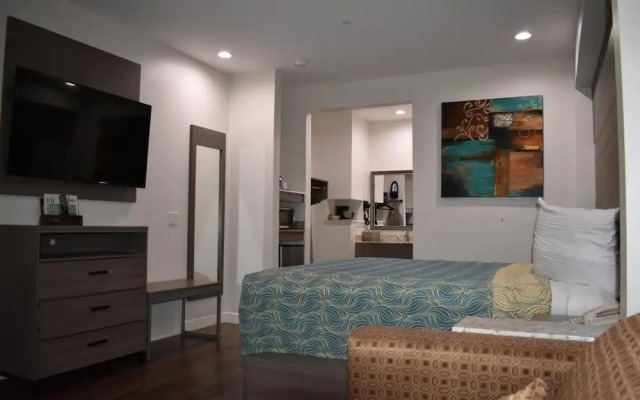 Grand Villa Inn & Suites - Humble