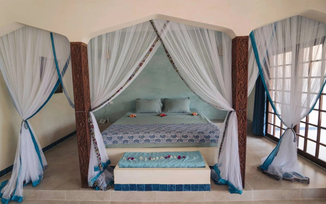 Kendwa Rocks Beach Hotel