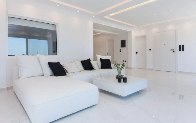 Modern Luxury Athens Riviera w Sea View