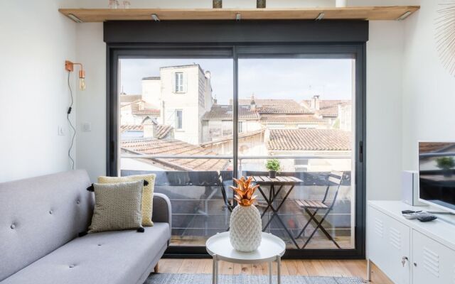 Quiet Apartment Close to the Center