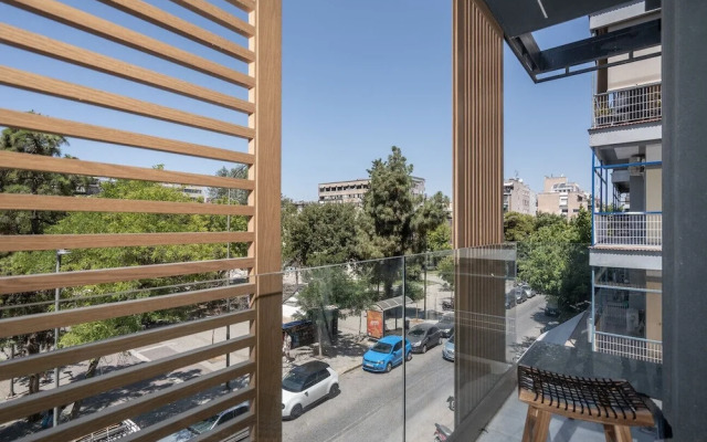 LIV Athinum 1 - Luxury Apartment 1A
