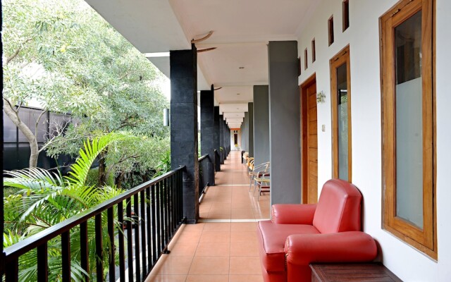 ZEN Rooms Extension Taman Siswa