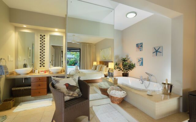 Bel Azur Beach Residence with LOV