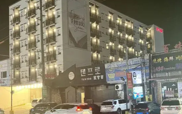 Mango Suites Angeles