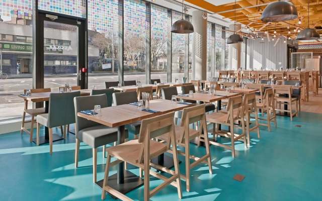 Hampton by Hilton London Waterloo