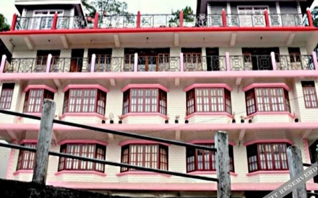 The Pink Door Hotel