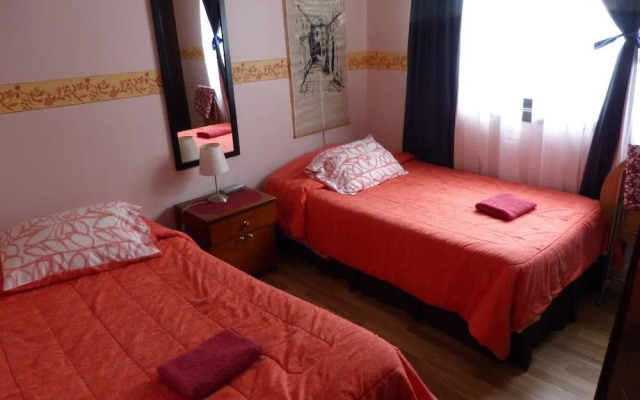Hostal Blest Gana