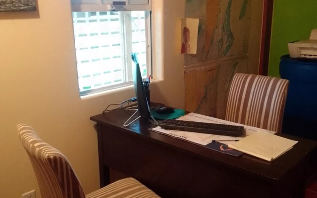 The BNB on Triggerfish Close to the airport