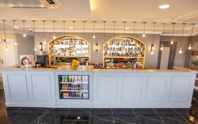 Sahin Tepesi Suite Otel