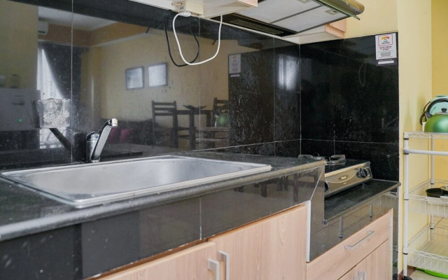 Tidy 2BR Apartment at Silkwood Residences near BINUS