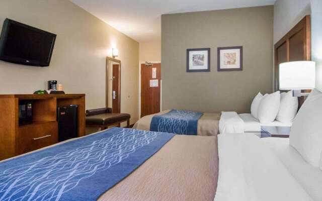 Comfort Inn & Suites Deadwood