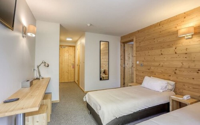 Résidence Le Cristal Lodge