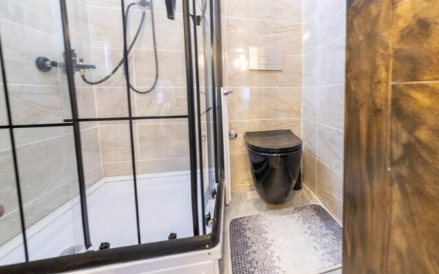 Central Villa With Mesmerizing View in Bodrum