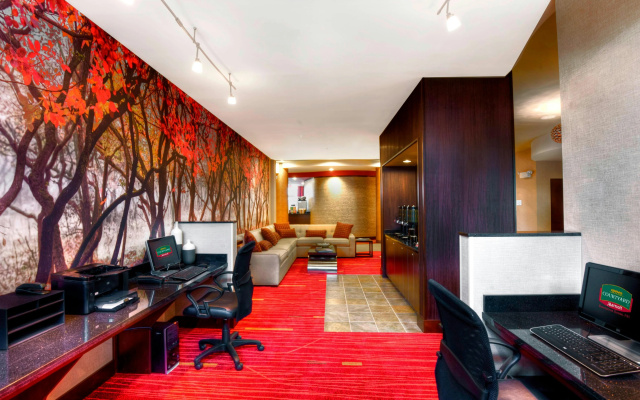 Courtyard by Marriott Keene Downtown