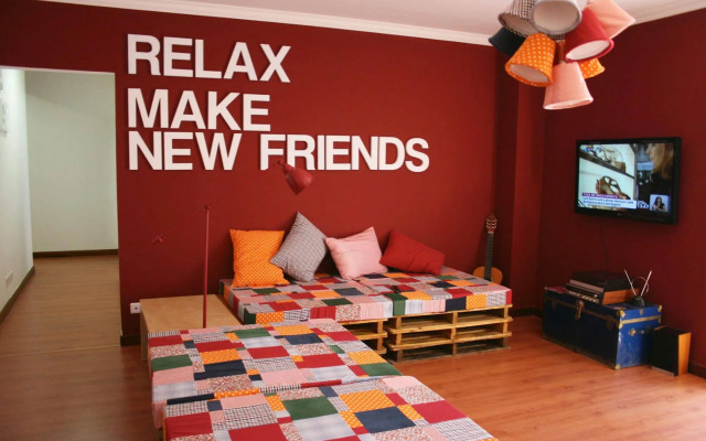 Hostel 2300 Thomar