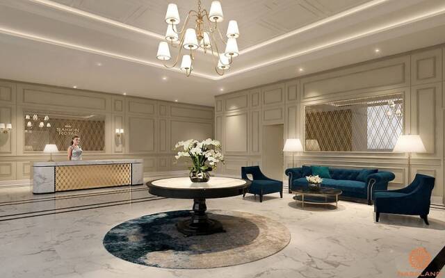 Vera Apartments - Saigon Royal Residence