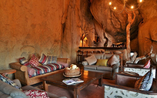 Amalinda Lodge