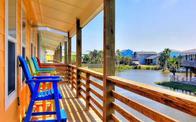 All Washed Up 4Br Home