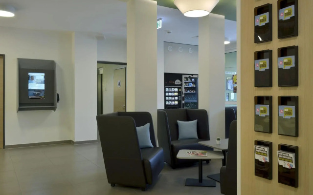 B&B Hotel Hamburg-Wandsbek