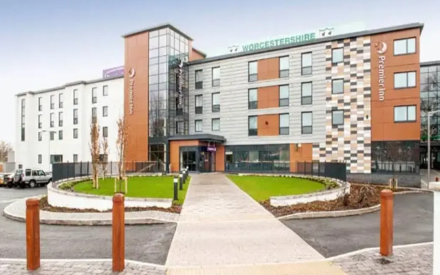 Premier Inn Worcester City Centre