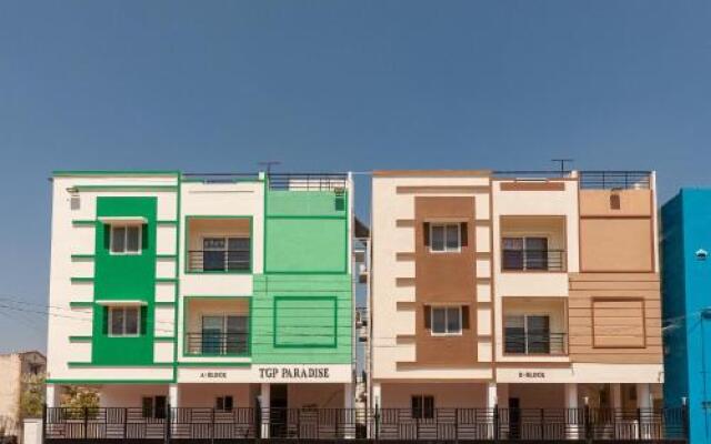 OYO Flagship 28658 The Swarg Residence