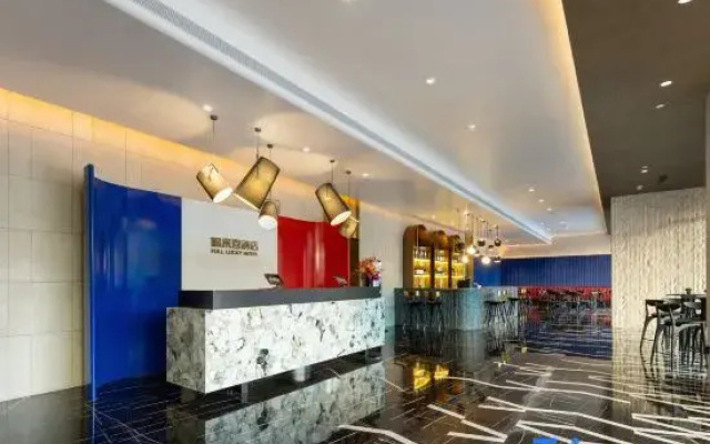 Ximei · Full  Lucky Hotel