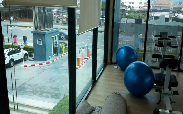 Baan Kum Siri - The Trust Condominium