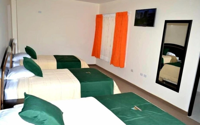 Hotel Meflo Chachapoyas