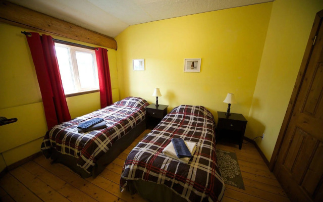 Muktuk Adventures Guest Ranch and Cabins