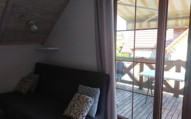 Apartament z tarasem