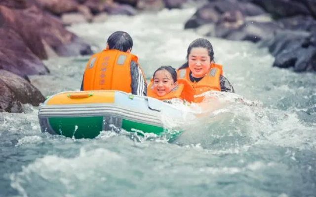 Anji Yilan home stay – Outside – Huzhou