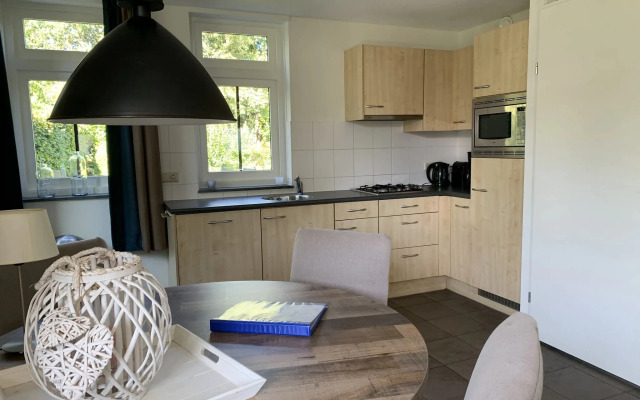 Radiant House Around Beach With Garden in Schoorl