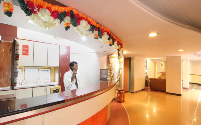 Hotel Dhammanagi Comforts by OYO Rooms