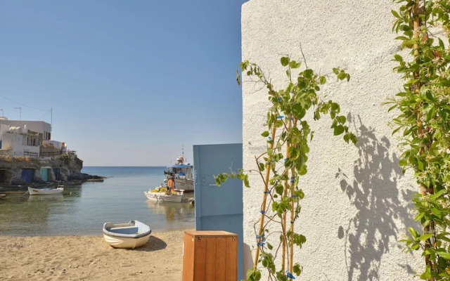 The Elephant Goupa Beach