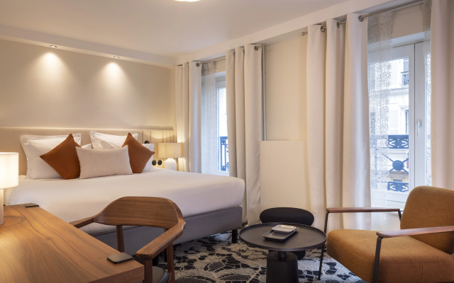 Hotel Chavanel Paris