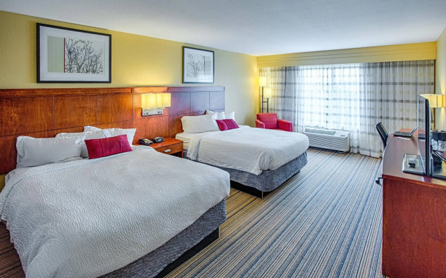 Courtyard by Marriott Fargo Moorhead, MN