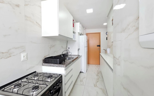 Makaranduba Flat 202