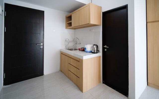 Comfy And Spacey 2Br Apartment At Suncity Residence