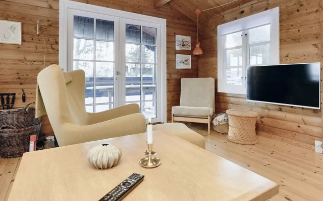 6 Person Holiday Home in Albaek