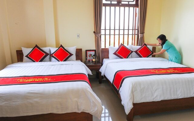 Trang An Luxury Hotel