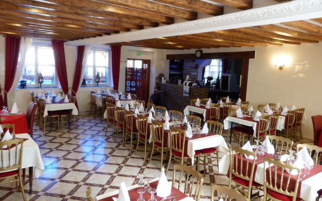 Hôtel le Clos St Jacques