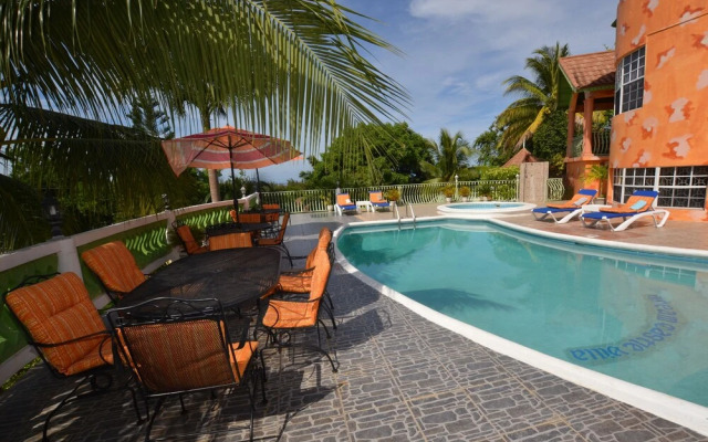 Dream Castle Villa, Montego Bay 8BR