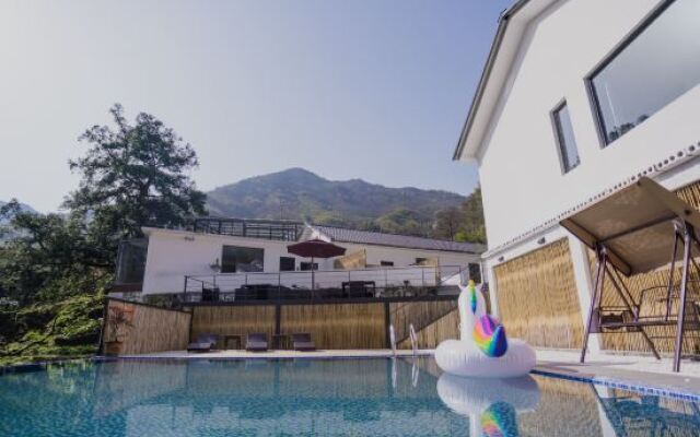 Anji Shanyuanse Guesthouse