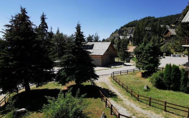 Appartement Saint-Michel-de-Chaillol, 1 pièce, 4 personnes - FR-1-393-153