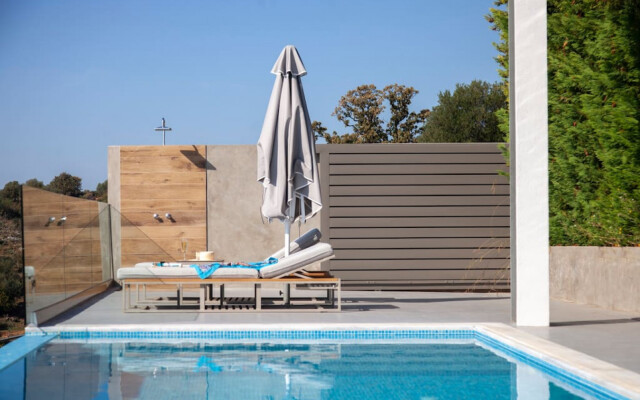 Villa Glass - Syvota