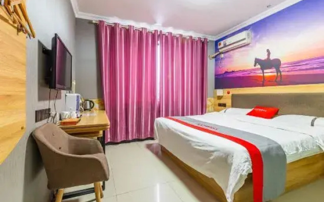 Junyi Hotel Suzhou Kunshan Hengshan Road South Station