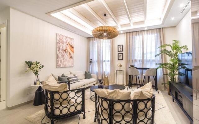 CASONA 6 LUNAS APART Ba-BA1