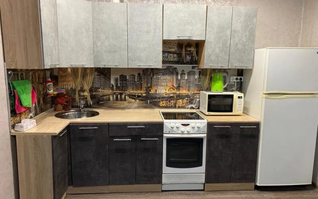 Апарт Компани на ул. Локомотивная, д. 12