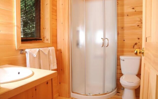 Camping et chalets de la Demi-Lieue